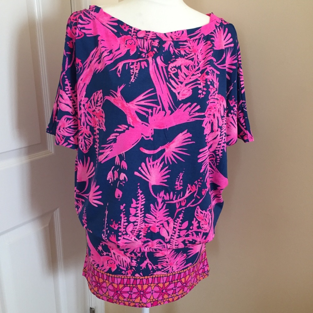 Lilly Pulitzer Lowe dress, M.